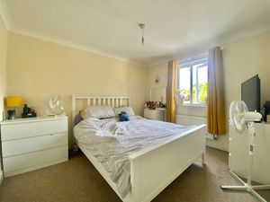 Bedroom Two (First Floor)- click for photo gallery